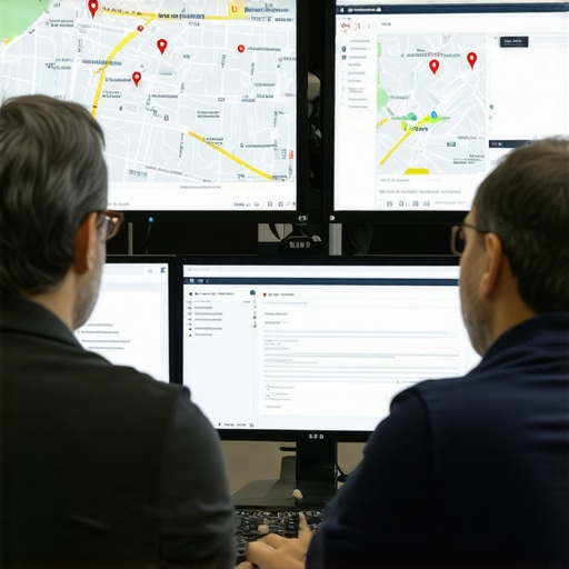 Local Ranking Team Reveals Top Google Maps Optimization Strategies for 2025