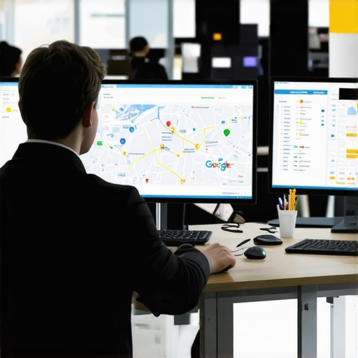 Local Ranking Team Tips: Boost Google Maps Visibility in 2025