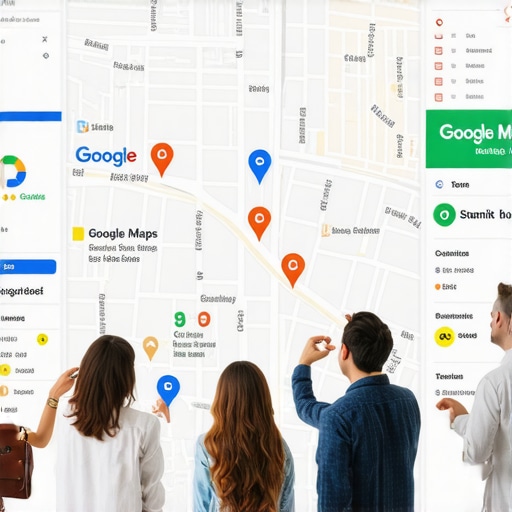 Local Ranking Team Tips: Elevate Google Maps Visibility in 2025