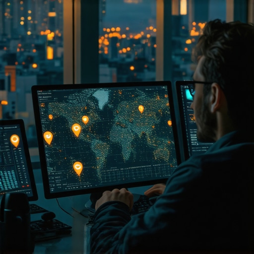 Map Optimization Pros: 2025 Strategies to Boost Local Rankings