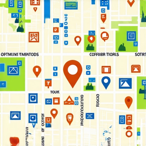 Map Optimization Pros Reveal Top Tactics to Boost Local Rankings in 2025