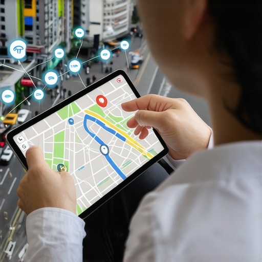 Map Optimization Pros: Top Strategies for Local Rankings in 2025