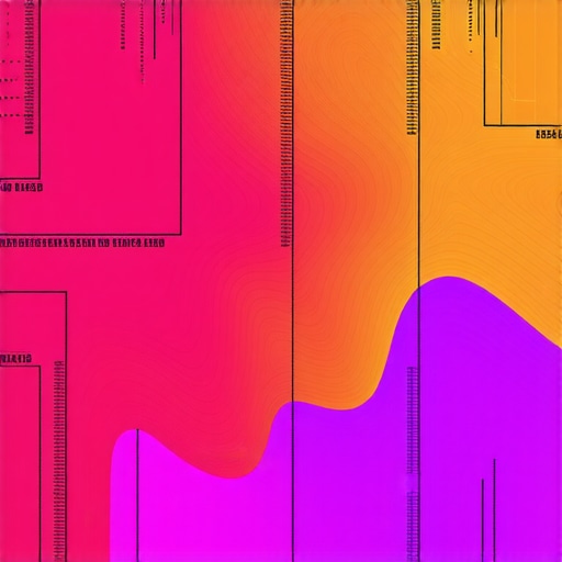 Abstract illustration of a map with analytics icons and engagement signals for local SEO