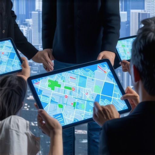 How Our Local Ranking Team Beats 2026 Mobile AR Map Shadows