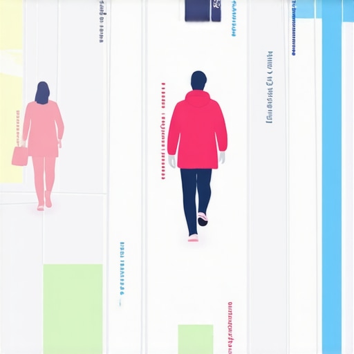 Illustration of a local business profile with live signals and AR data overlays demonstrate advanced map optimization.