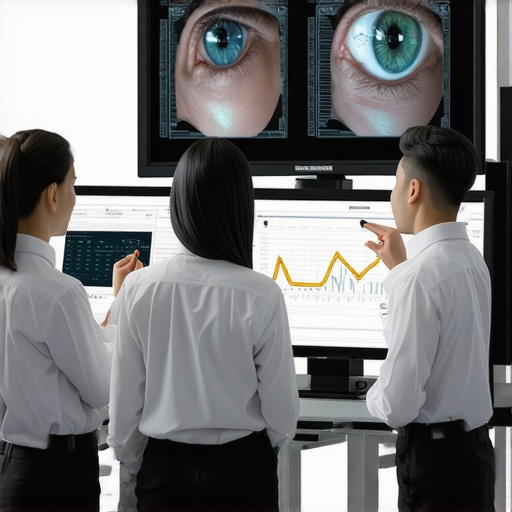 Why our Local Ranking Team Audits 2026 AI Eyetracking