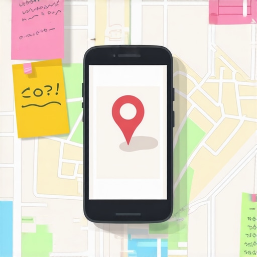 7 Citation Mistakes That Keep Your Map Pin Stuck in the Background