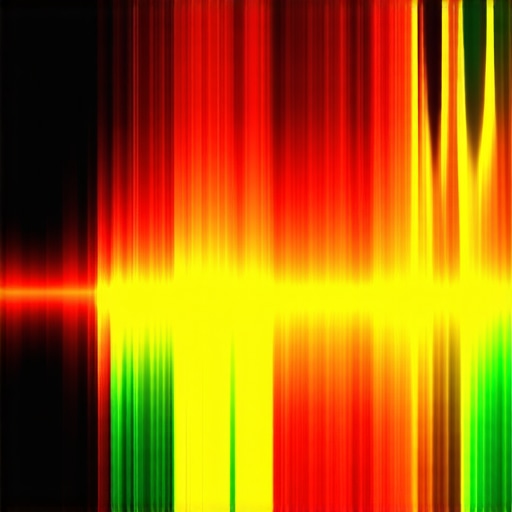 A vibrant heatmap illustrating areas where local signals are weak, guiding optimization efforts.