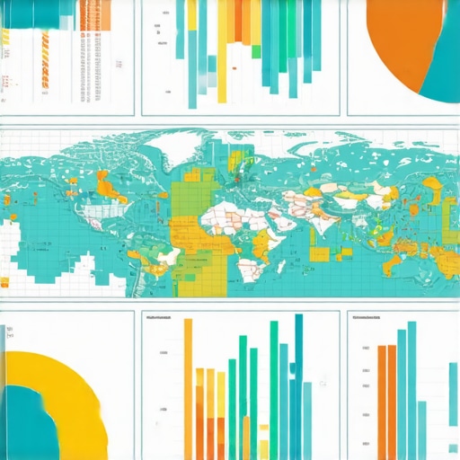 A digital map audit screen showcasing data points and signal metrics for local SEO improvement