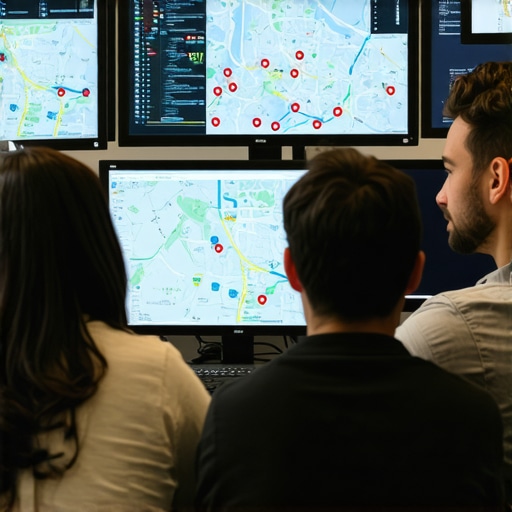 What Our Local Ranking Team Does When Competitor Spam Crowds the Map