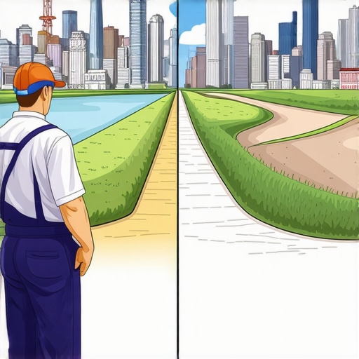 Why Plumbers Lose Map Visibility Once They Cross the County Line