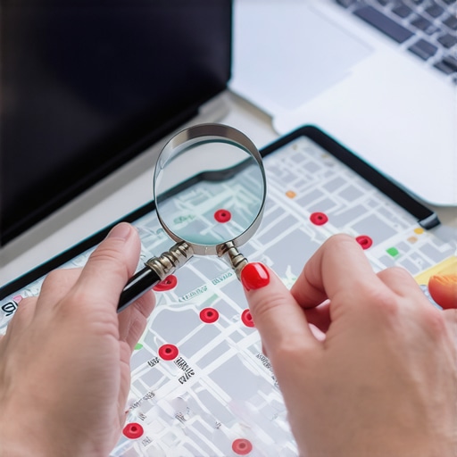 How to Audit Your Own Google Maps Presence Like a Professional