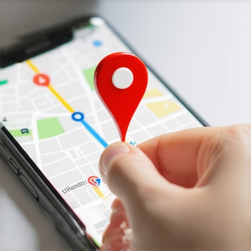 How to get your map pin back after a sudden profile suspension