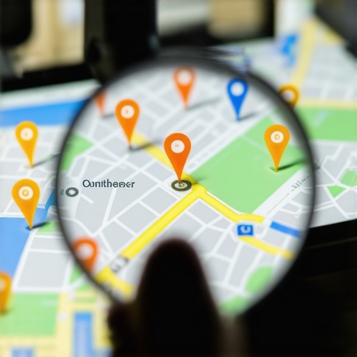 Spotting Fake Pins: Our Method for Identifying and Fighting Competitor Map Spam