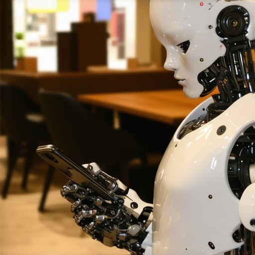 The Risks of Automated Review Responses for Local Trust