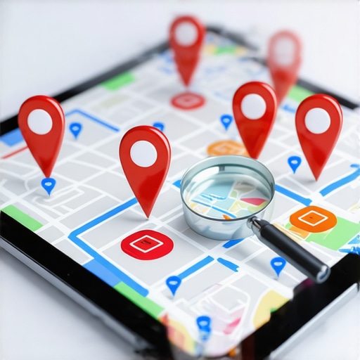 The tool that tracks competitor GMB spam so you don't have to