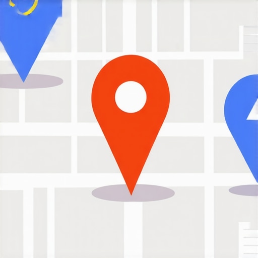Why Duplicate Content is Forcing Your Map Pin into Hiding